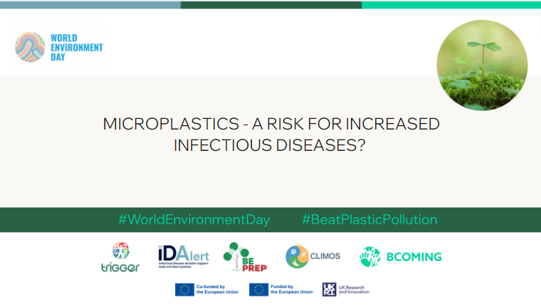 MICROPLASTICS - A RISK FOR INCREASED INFECTIOUS DISEASES? 